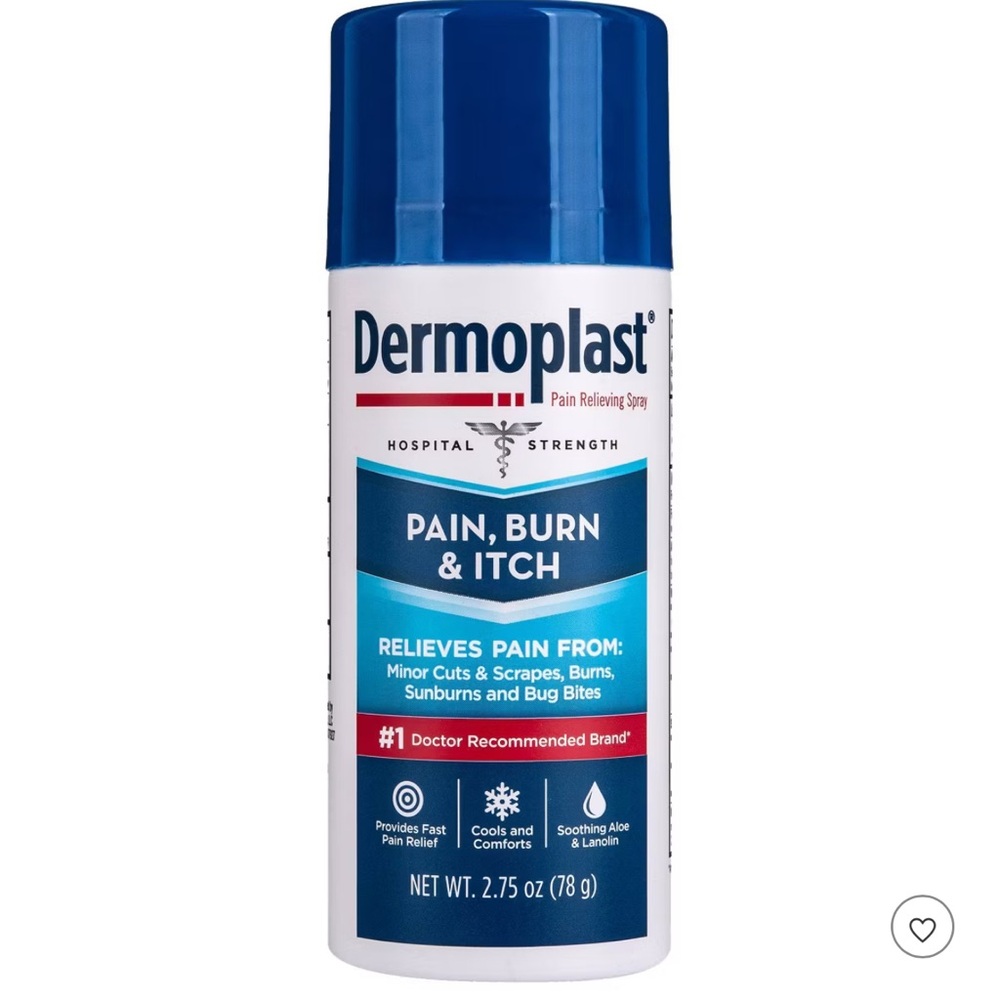 Dermoplast Pain Relieving Spray - Picture 1 of 2